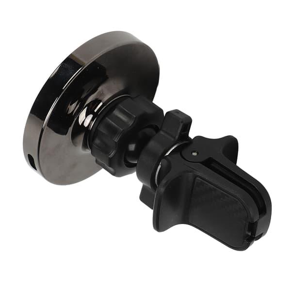 Magnetisk trådløs billader 15W hurtiglading luftventilfeste for telefoner