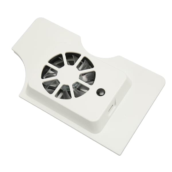 Switch OLED Køledock med Blå LED Støjsvag Effektiv Varmeafledningsventilator