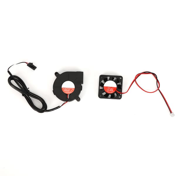 DC Blæser Turbo Blæser Kit 5V til Prusa i3 MK3 3S MK2 2 5 3D Printer Tilbehør Elektriske Dele
