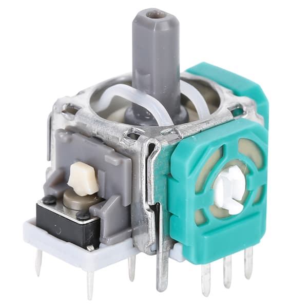 5st Xbox One 3D Analog Sensor Joystick Rocker Vänster Höger Tumkontroll