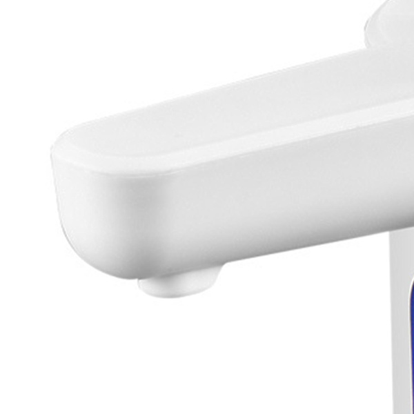 Automatisk Smart Sensor Vanndispenser Pumpe Effektiv Hvit for Hjem Camping Kontor