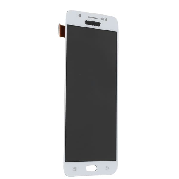 Samsung Galaxy J710 LCD berøringsskjerm digitaliseringsenhet hvit