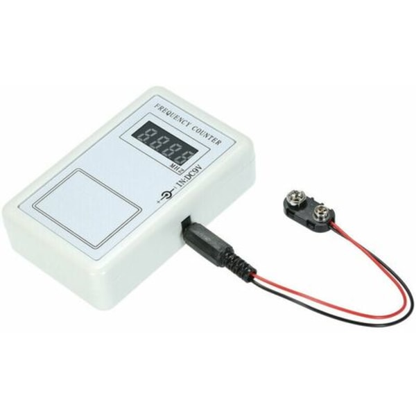 Trådløs fjernbetjening Frekvensdetektor Frekvensmåler Tester Håndholdt fejlkontrol til Auto Car Meter Diagnostic T
