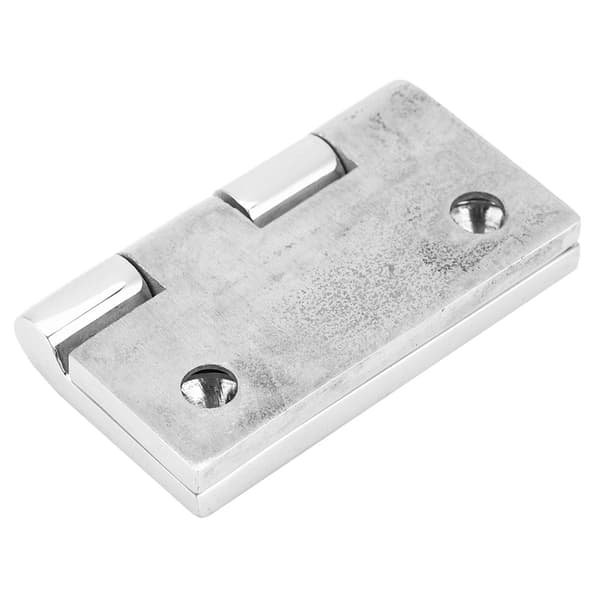 Rustfri Stål Hængsel Skabsdør Vindue Hardware Tilbehør 50x50mm