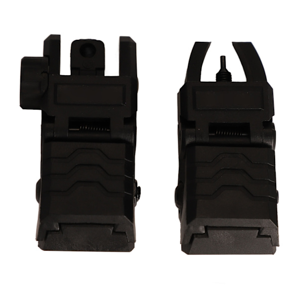 M4 Foldbare Front Bag Kamp Sigter Nylon MGPCQB Sort