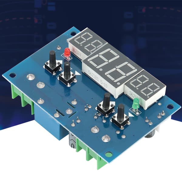 XH W1401 Digital Termostat Modul Intelligent Temperaturkontrol DC 9V til 15V