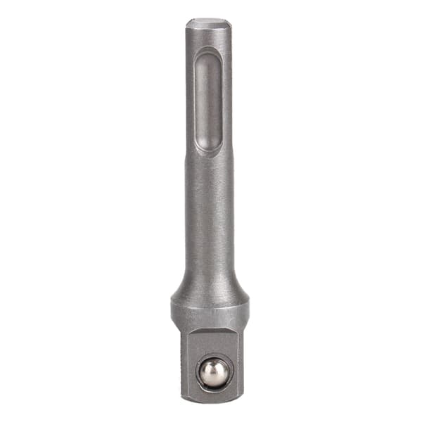 3 stk/sæt slagborebits SDS PLUS topadapterkonverter 1/4\" 3/8\" 1/2\"