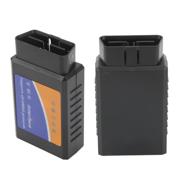 ELM327 WiFi USB OBD2 Scanner Kode Læser Bil Diagnostisk Interface Check Engine Light til OBDII-kompatible køretøjer