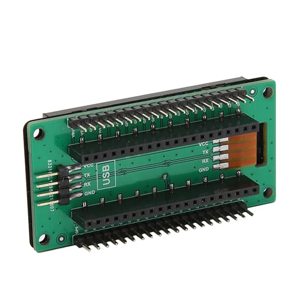 Pico Display 2.19 Tommer UART Interface LCD Skærm 262K Opløsning 240x376 5V til Raspberry Pi 4B