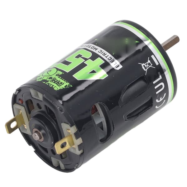 540 Børstemotor 1/3 Reduktionsgearkasse 45T til RC Bil Crawler