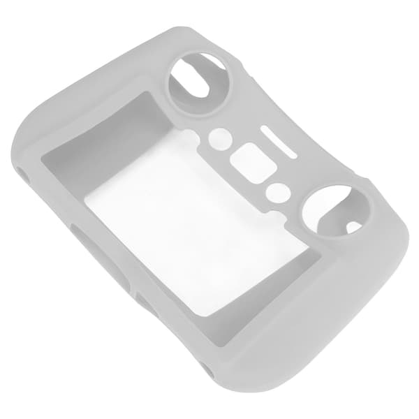 DJI Mini 3 Pro RC Fjärrkontroll Silikonfodral Grå Tålig Dammtät