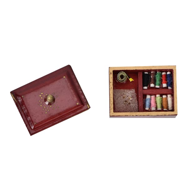 Miniature Syæske Model Værktøjssæt til 1/12 Dukkehus Tilbehør