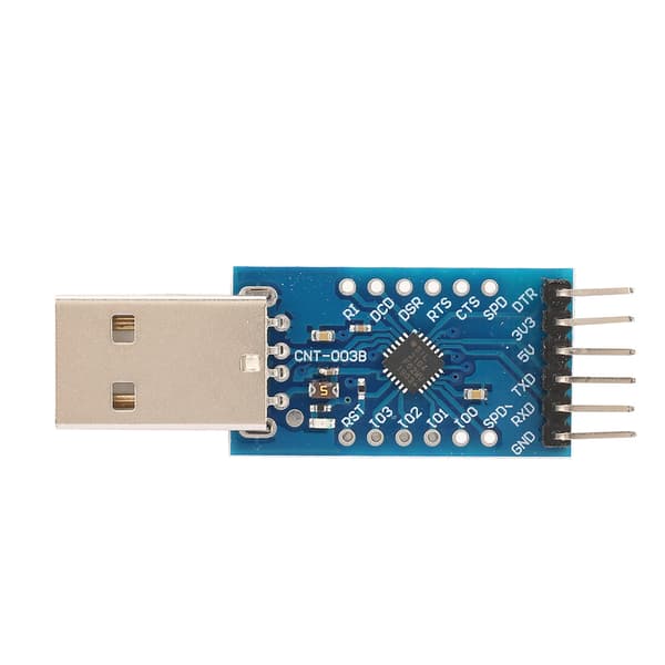 CP2104 USB 2.0 til TTL UART 6PIN Seriel Konverter Modul med Ledning