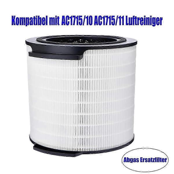 FY1700 erstatningsfilter til HEPA aktivt kulfilter