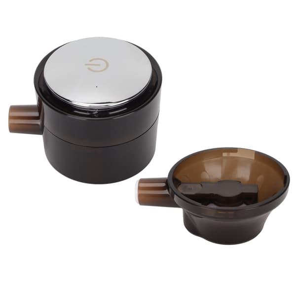 Smart Vinkran 2-i-1 Elektrisk Ølbobler for 330ML Bokser og Flasker