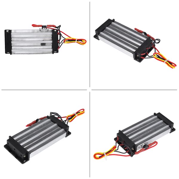 1000W AC DC 220V Isolert PTC Keramisk Varmeelement for Luftvarmer