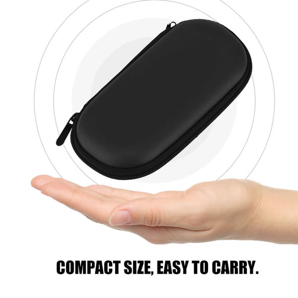 Sony PS Vita Hard Case - Sort Rejsetaske