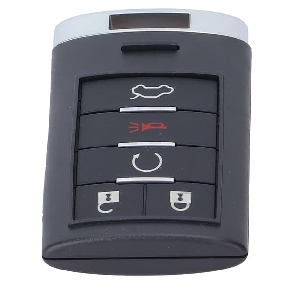 Smart Key 5 Knap Lille Nøgle M3N5WY7777A Erstatning Cadillac CTS 2008 2013