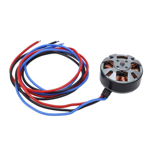 QM4208 680KV Børsteløs CCW Motor til RC Drone Flyvemaskine Fastvinge Tilbehør