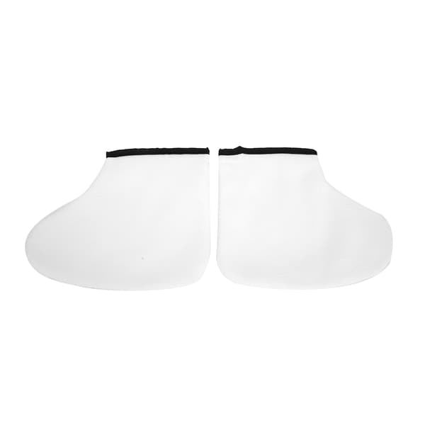 Parafinvoksbehandling Booties Bomull Fotpleie Varmekonservering Voksbehandling Booties