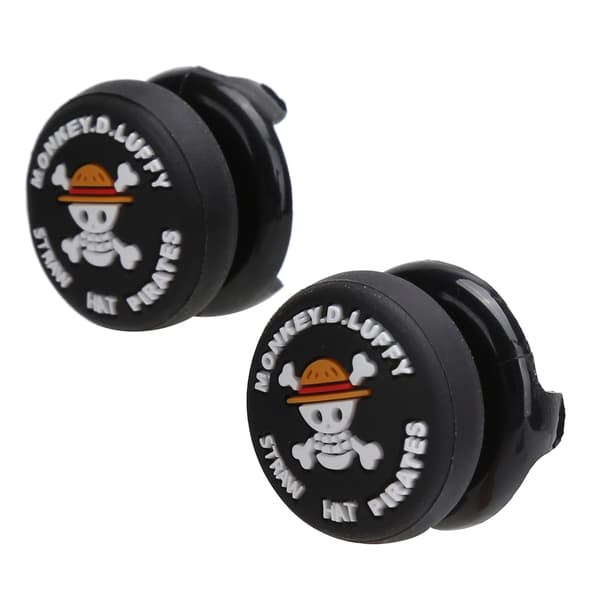 PS4 PS5 Spelkonsol Plast Rocker Caps Joystick Greppskydd 1 Par Typ C