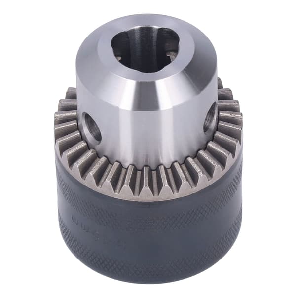 Borrfäste Nyckellöst 3-16mm 1/2-20UNF 3 Käftar Rostfritt Stål Konverter Adapter