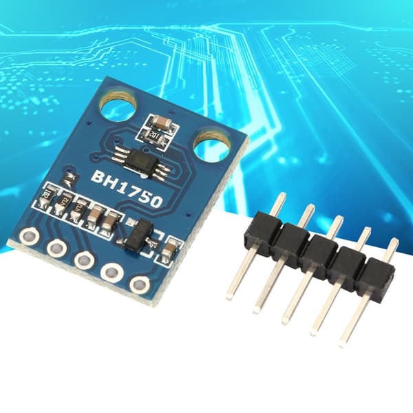 GY302 Digital Lysintensitetsmodul BH1750 Chip Integration 3-5V Strømforsyning