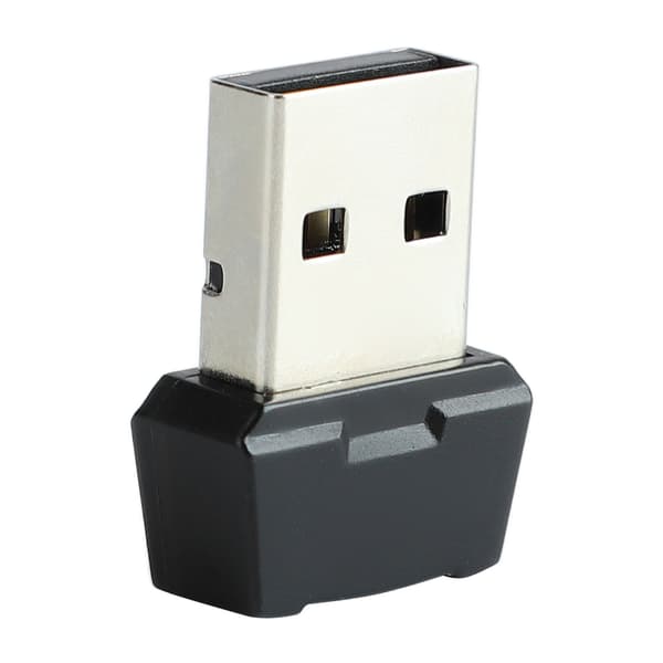 Bluetooth 5.3 USB-sovitin lähetin-vastaanotin tietokoneelle, ilman ajuria