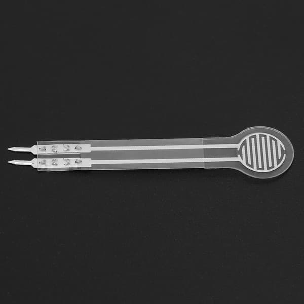 DF9-40 Højpræcisions tyndfilms tryksensor 1 stk 0-5 kg kraftsensor