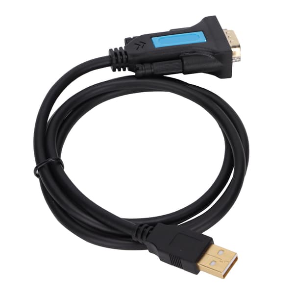 Mindpure USB til DB9 RS232 Seriel Kabel FTDI Dual Chip Industriel Engineering Grade
