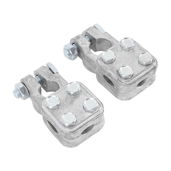 Quick Cable 3-vejs batteriterminalstik 2 AWG 4 0 klemme