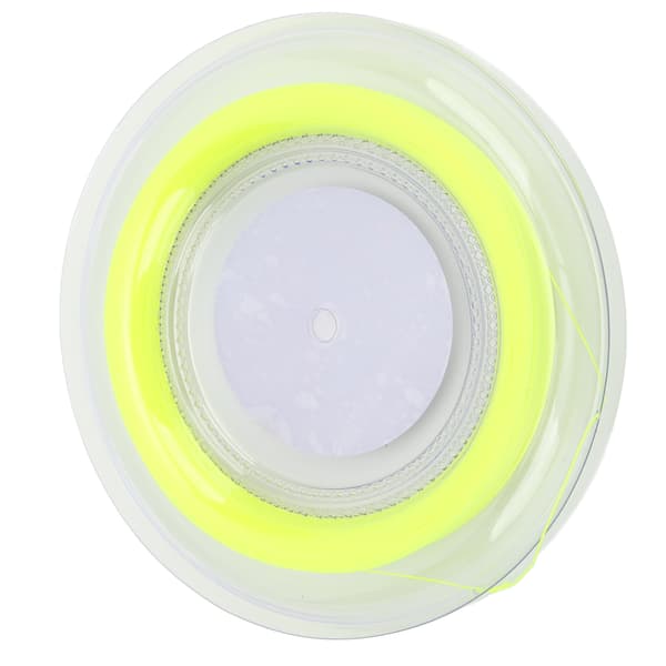 0,72 mm 200 m Badmintonracketsträngrulle Amatör Daglig Träning Fluorescerande Gul