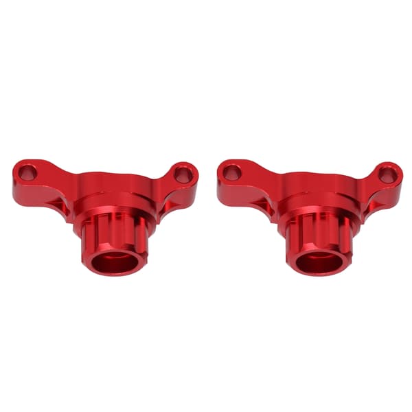 Tamiya TT02 1/10 RC Bil Aluminiumlegering Bakre Styrkoppar Uppgraderingsdelar