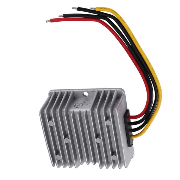 48V til 12V 10A 120W DC Buck Converter Step Down Strømforsyningsmodul