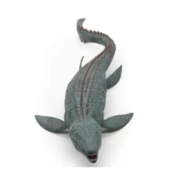 Realistisk Høj Simulation Samlerobjekt Dinosaur Action Figur Plastiklegetøjsmodel