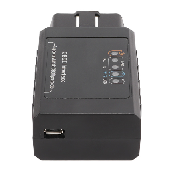 16-bens WIFI USB Bil Diagnostisk Værktøj OBD2 Interface V1.5 til Windows XP 7 8 Android