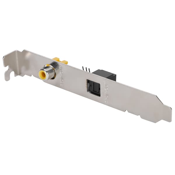 Digital Baffle Universal Bundkort SPDIF Fiber Koaksial Forgyldt Interface DTSAC3LPCM