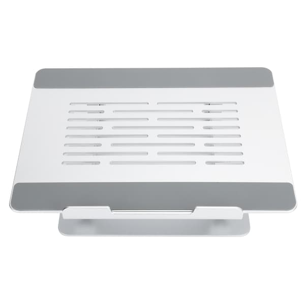 Justerbart Sølv Laptop Stativ Computer Kølestativ Varmeafledning Notebook Holder