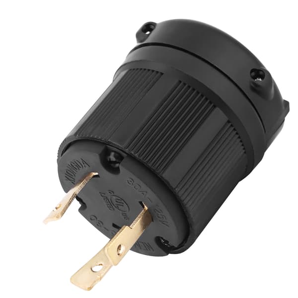 NEMA L5 30A 125V 3-leder Twist Lock Stikforbindelse