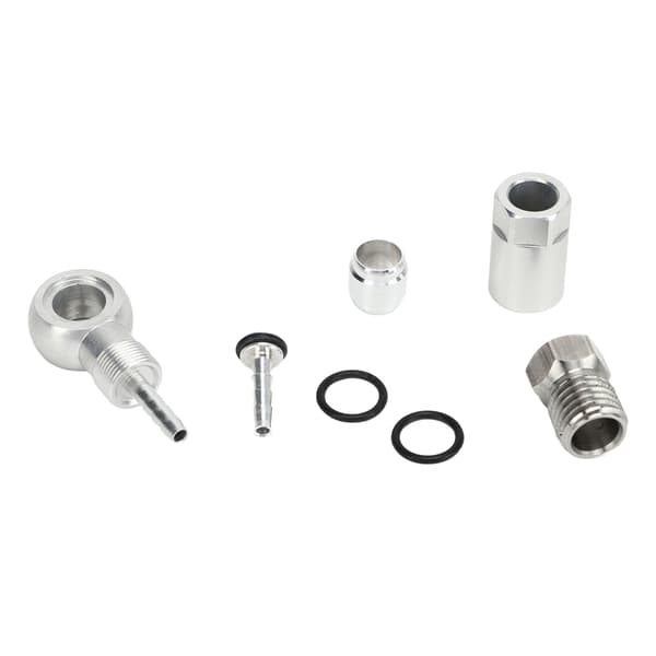 Formula R1 R1R RR1 RX Hydraulisk Bromsslang Olivinsats Kit DIY Modifieringsmontering