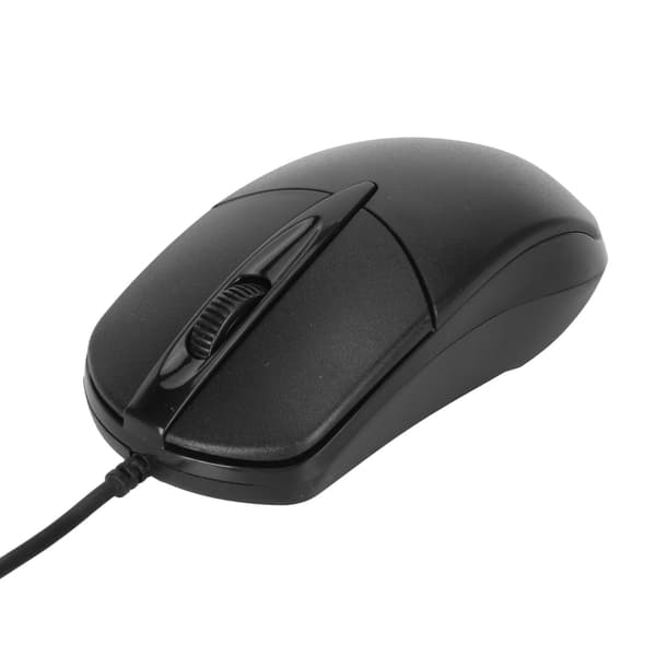 Oppvarmet mus justerbar temperatur timer 1600DPI USB-plugg varme knapper for kontor bærbare datamaskiner