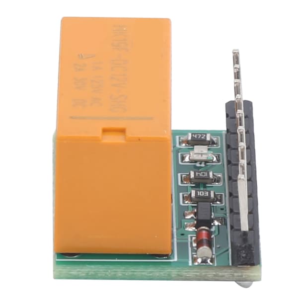 DR21A01DC12V DPDT Ultra Small Double Pole Double Throw Relämodul Automatisk Justering