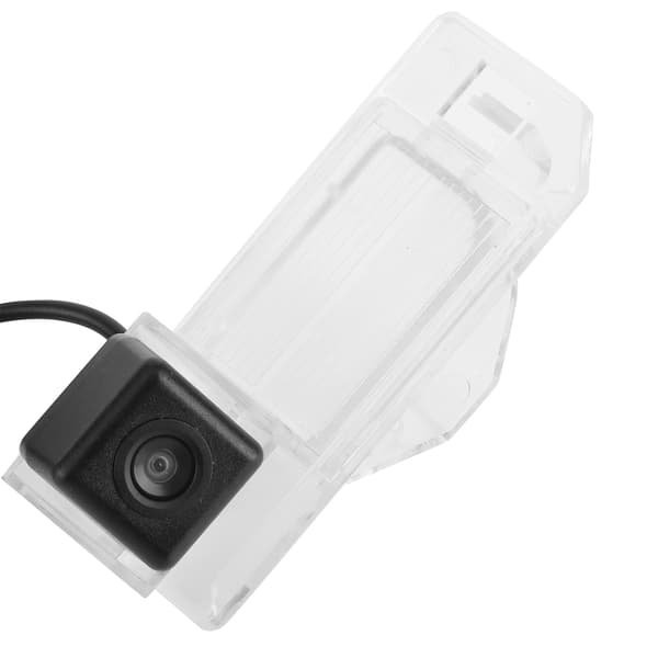 Backkamera för bil CCD HD Bakvy Backkamera Parkering Passar för Mitsubishi