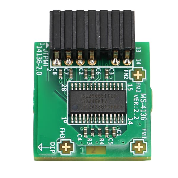 TPM 2.0 Modul 14Pin LPC SLB 9665 Krypteringssäkerhet för ASUS Moderkort Windows 10 11