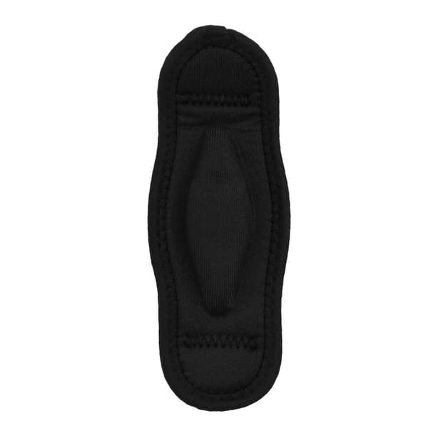 Tennisarmbåge Stöd Justerbart Underarmsband Golfarmbåge Kompression Armband Smärtlindring Stöd Svart