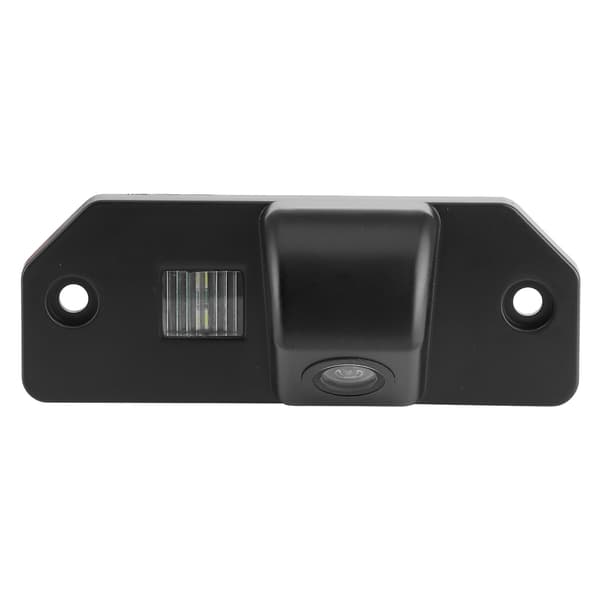 CCD Bakkamera HD Dynamisk Spor Backup Cam Passer til Ford Focus Saloon Hatchback 2008