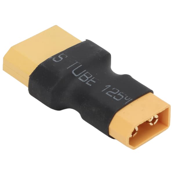 XT90 Hun til XT60 Han Adapter Sikker Bærbar til RC Bil- og Flymodeller