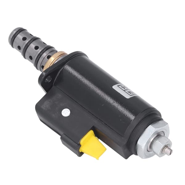 Rotasjonsmagnetventil i rustfritt stål for Caterpillar E320B E322B E322C 116-3526 1163526