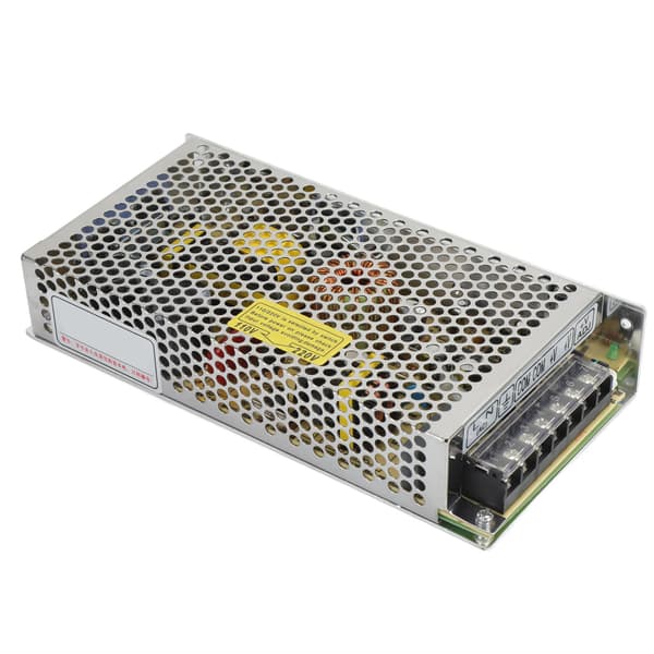 150W Switching Power Supply Aluminiumlegering DC Switch S 150 12 Sikkerhetsbeskyttelse