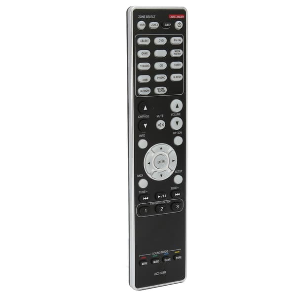 Marantz NR1603 SR6007 SR5007 AV Receiver Fjärrkontroll Ersättning